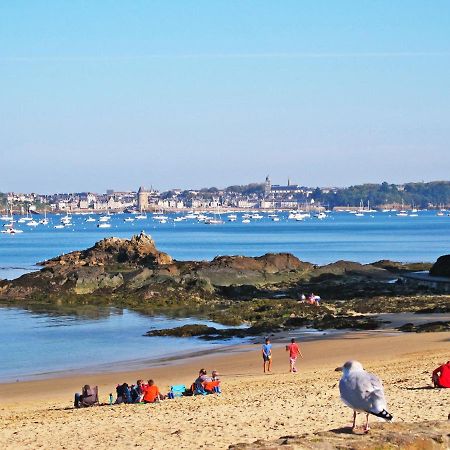 Apartment L'Ecluse-1 By Interhome Dinard Dış mekan fotoğraf