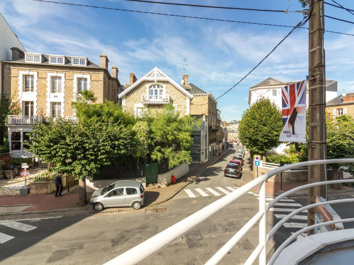 Apartment L'Ecluse-1 By Interhome Dinard Dış mekan fotoğraf