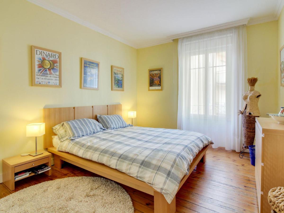Apartment L'Ecluse-1 By Interhome Dinard Dış mekan fotoğraf