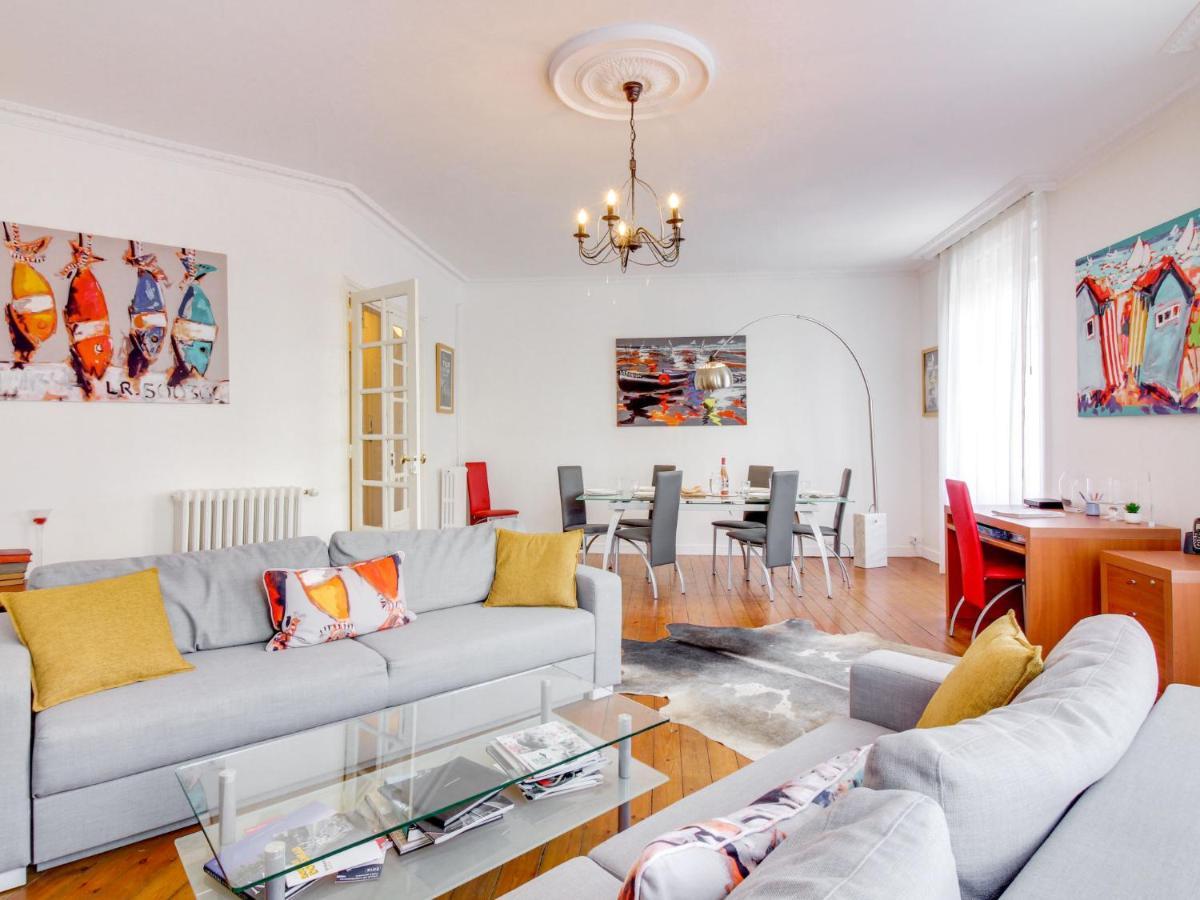 Apartment L'Ecluse-1 By Interhome Dinard Dış mekan fotoğraf