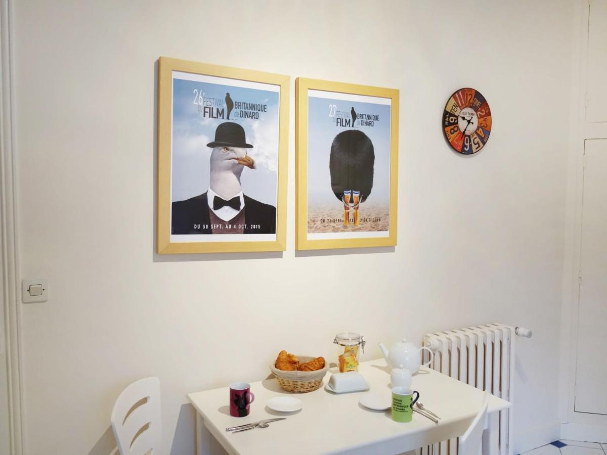 Apartment L'Ecluse-1 By Interhome Dinard Dış mekan fotoğraf