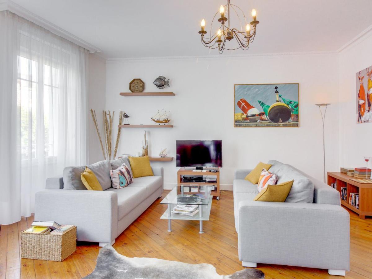 Apartment L'Ecluse-1 By Interhome Dinard Dış mekan fotoğraf