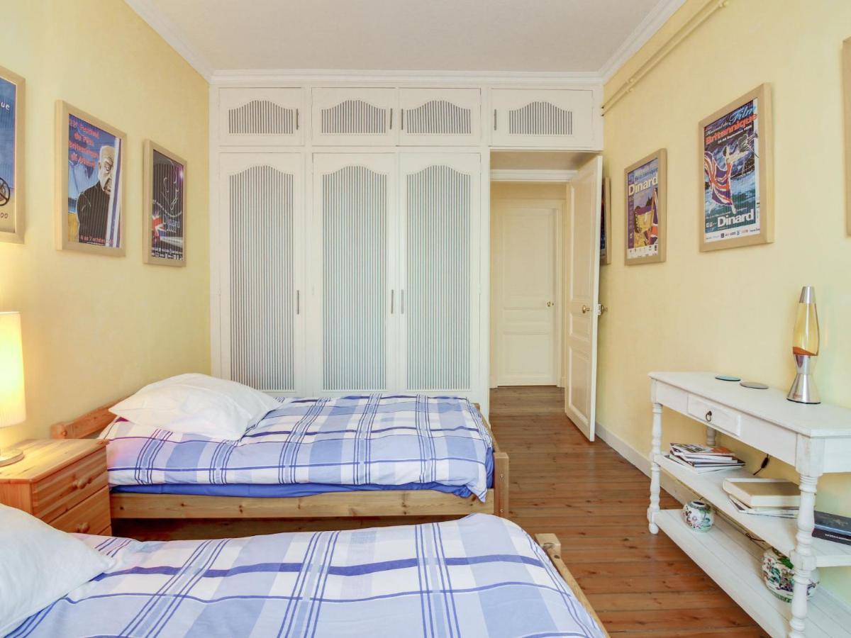 Apartment L'Ecluse-1 By Interhome Dinard Dış mekan fotoğraf