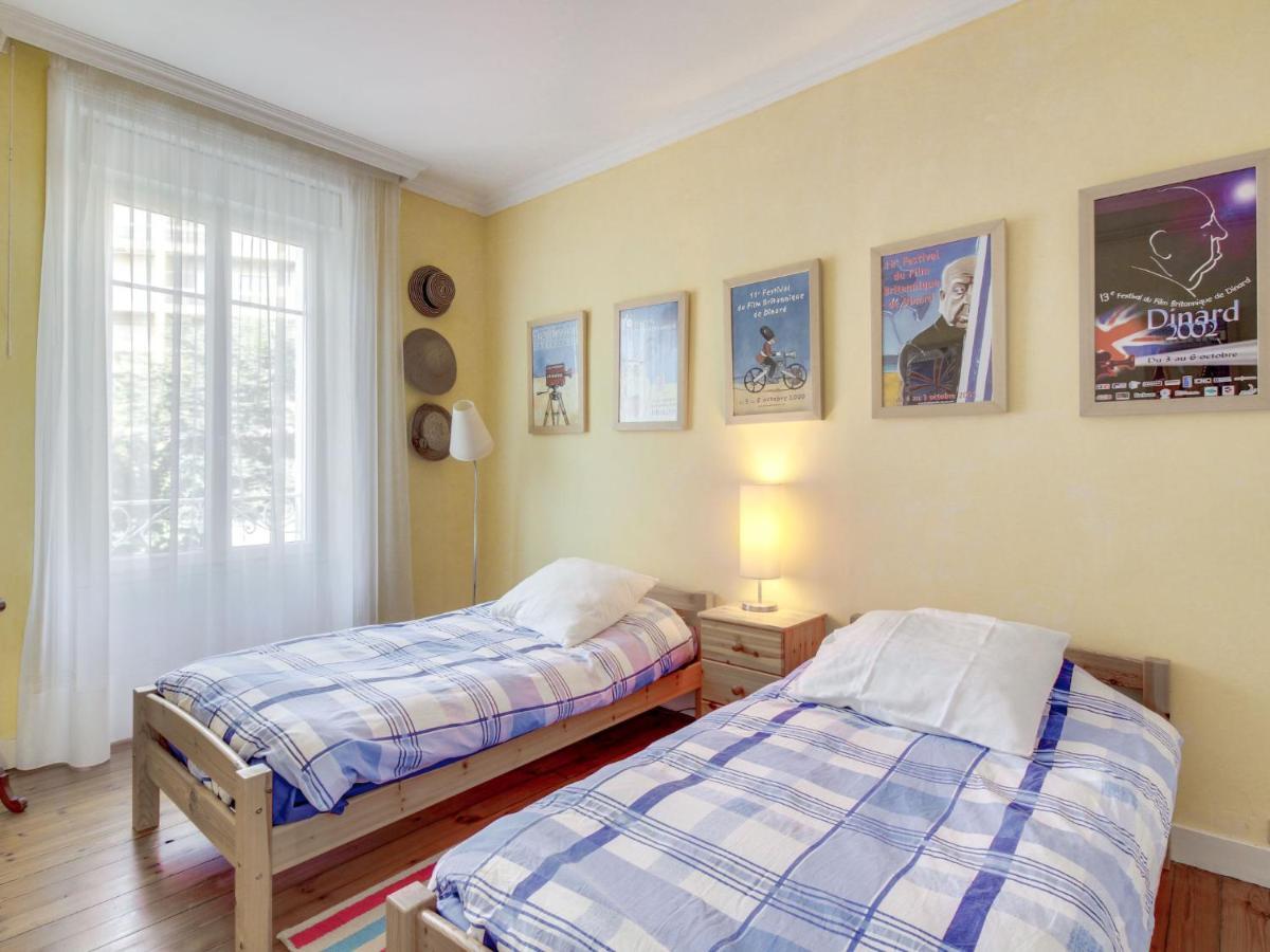 Apartment L'Ecluse-1 By Interhome Dinard Dış mekan fotoğraf