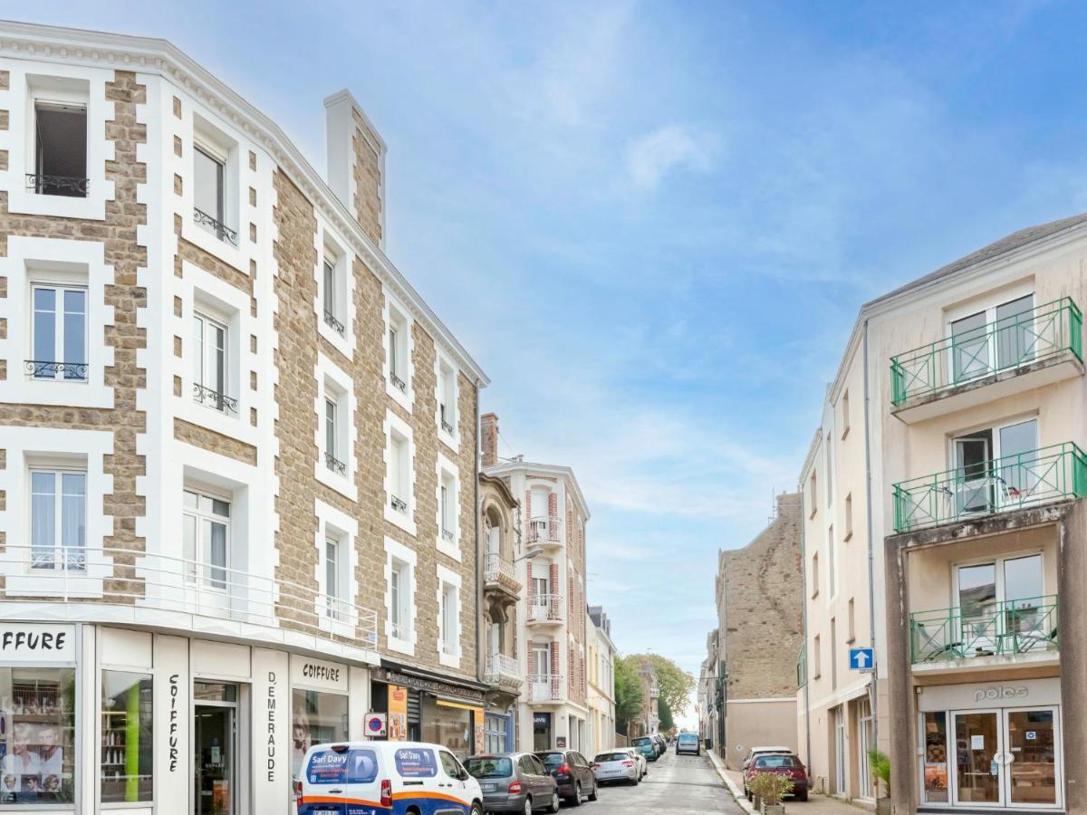 Apartment L'Ecluse-1 By Interhome Dinard Dış mekan fotoğraf