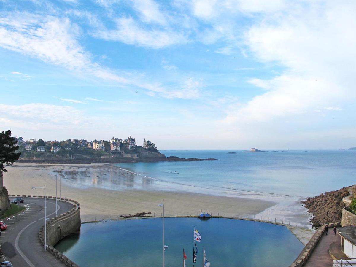Apartment L'Ecluse-1 By Interhome Dinard Dış mekan fotoğraf