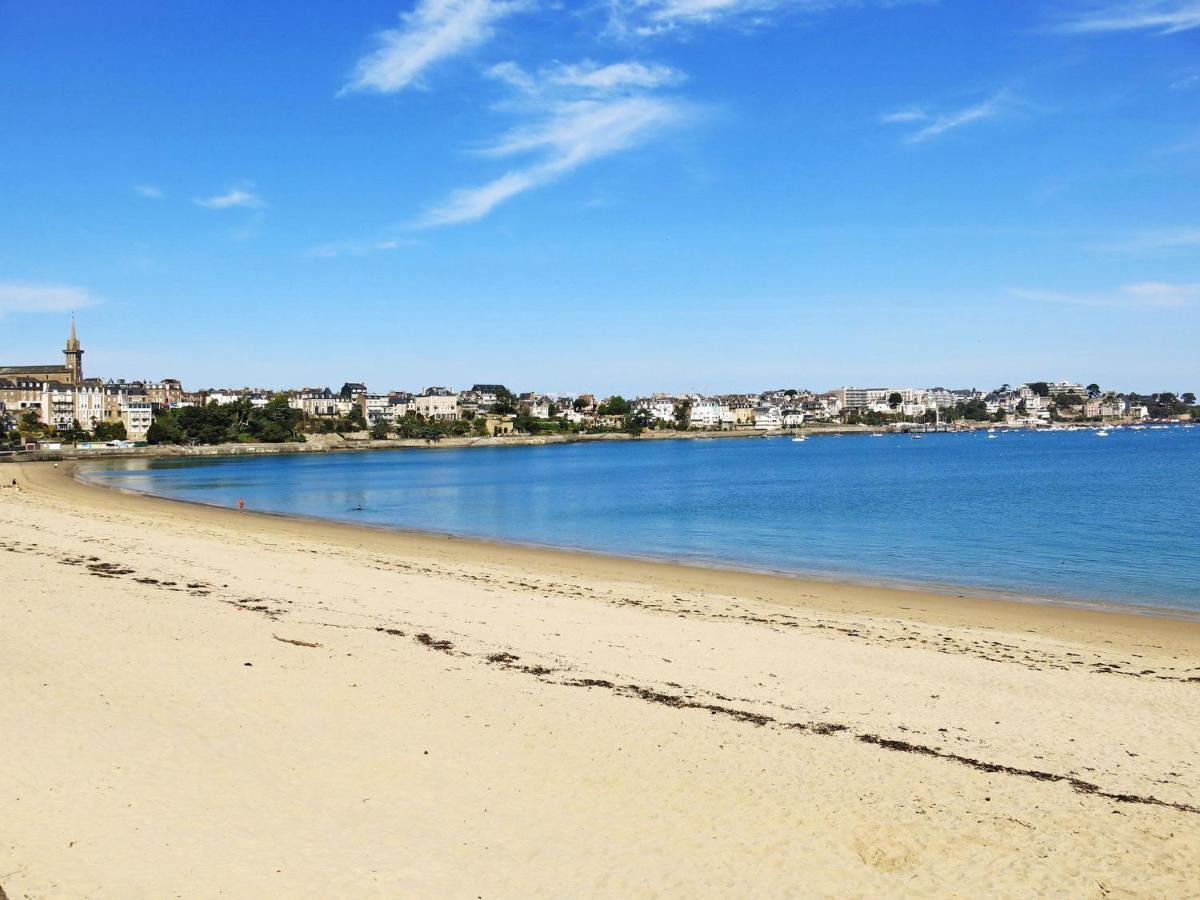 Apartment L'Ecluse-1 By Interhome Dinard Dış mekan fotoğraf